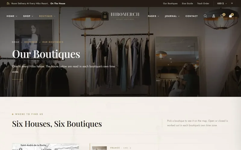 Meridian Collective screenshot 3