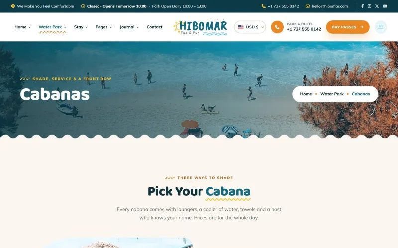 Field Shopify Theme screenshot 3