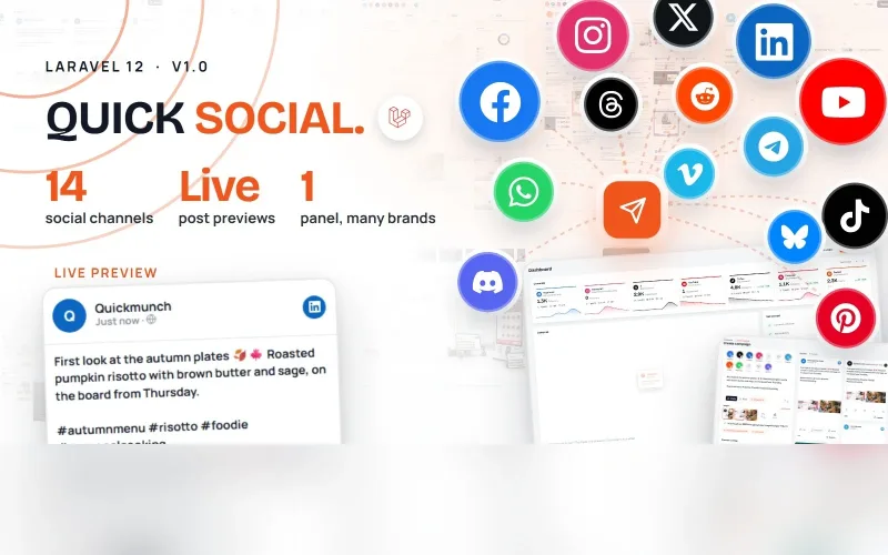 Quick Social