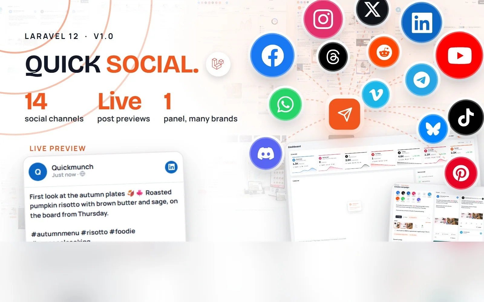 Quick Social