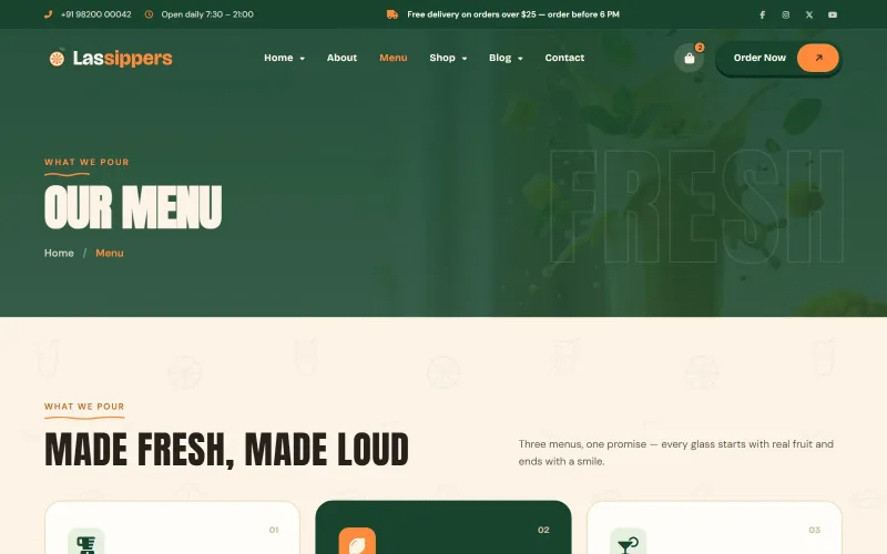 Linden Bakery screenshot 3