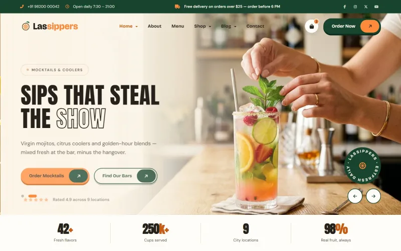 Kinetic Bakery screenshot 1