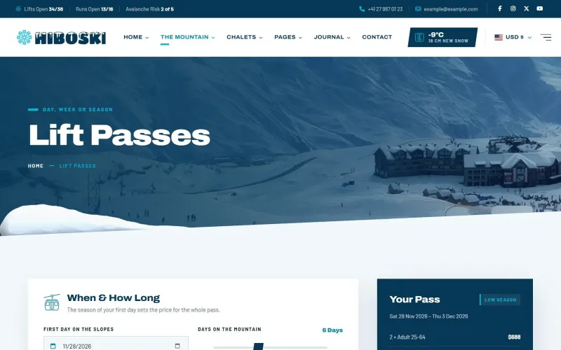 Quartz SaaS Landing Kit screenshot 2