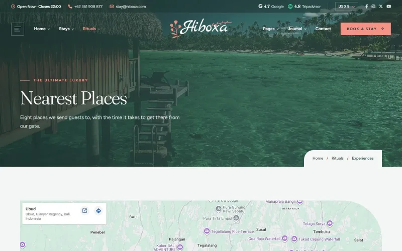 Saffron Collective screenshot 2