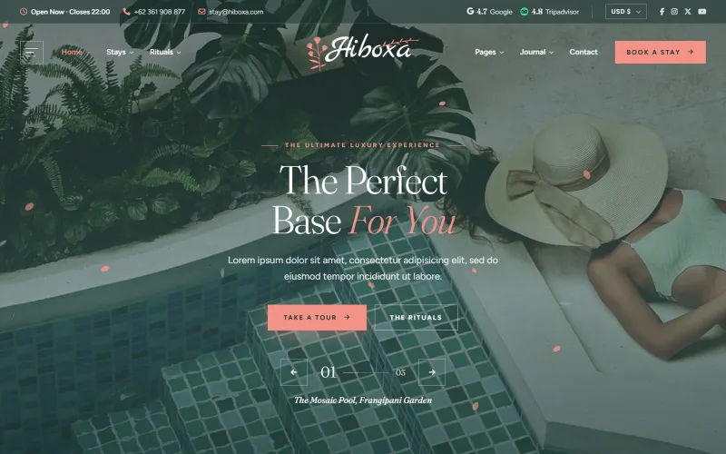 Saffron Collective screenshot 1
