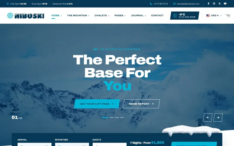 Ember Labs screenshot 1