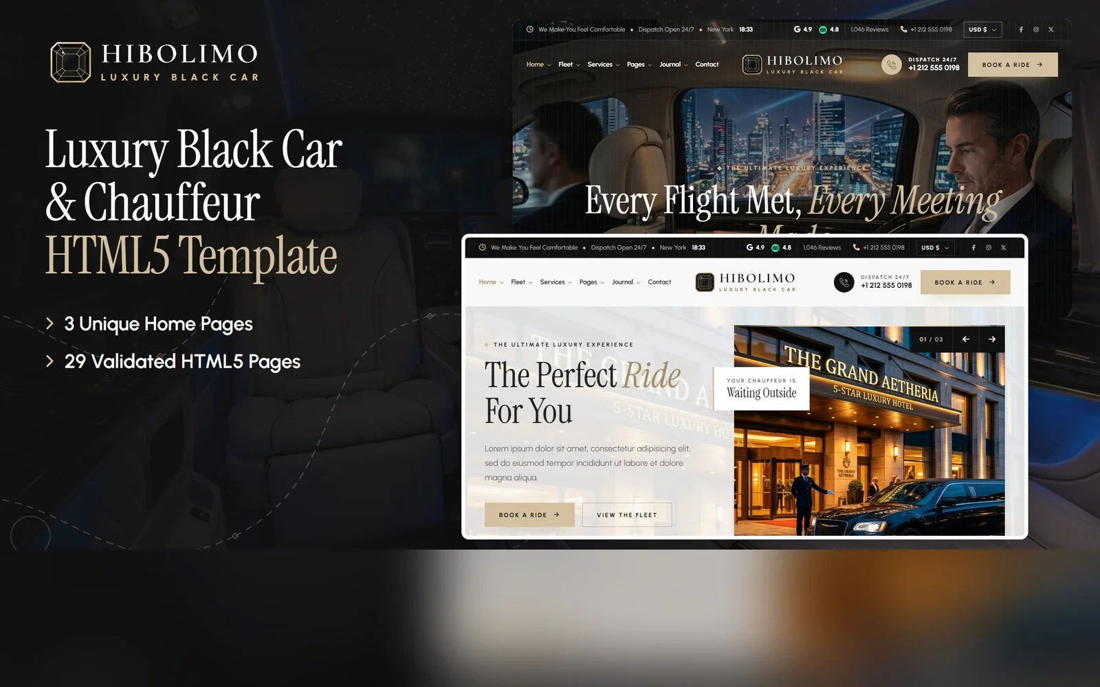 Mono Wedding Template