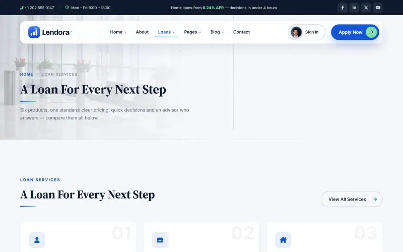 Lumen Admin Dashboard screenshot 3